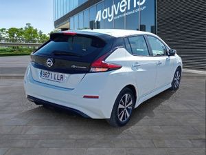 Nissan Leaf 40kwh Acenta - Foto 5