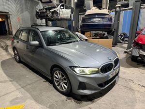 Bmw Series 3 318d Auto.touring - Foto 5