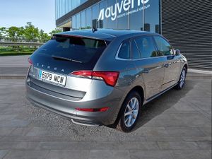 Skoda Scala 1.0 Tsi 70 Kw (95 Cv) Ambition - Foto 5