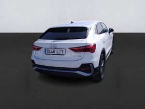 Audi Q3 Sportback 35 Tfsi 110kw (150cv) S Tronic S Line - Foto 5