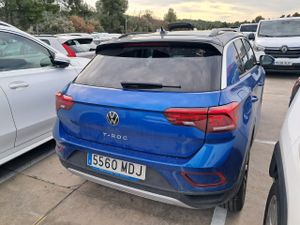 Volkswagen T-roc Life 2.0 Tdi 110kw (150cv) Dsg - Foto 5