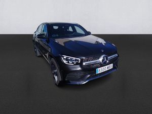 Mercedes Glc Coupe 300 De 4matic - Foto 4