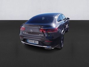 Mercedes Glc Coupe 300 De 4matic - Foto 5