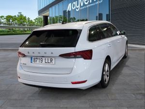 Skoda Octavia Combi 2.0 Tdi 110kw(150cv) Dsg Ambition - Foto 5