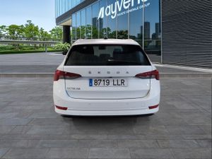 Skoda Octavia Combi 2.0 Tdi 110kw(150cv) Dsg Ambition - Foto 6