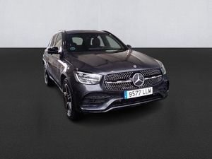 Mercedes Glc-class Glc 200 D 4matic - Foto 4