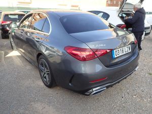 Mercedes C-class C 220 D - Foto 3