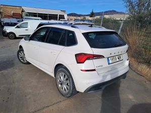 Skoda Kamiq 1.0 Tsi 81kw (110cv) Ambition - Foto 7
