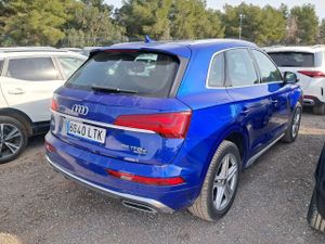 Audi Q5 S Line 55 Tfsi E Quattro-ultra - Foto 5