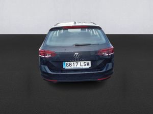 Volkswagen Passat Variant Business 2.0 Tdi 90kw (122cv) Ds - Foto 6