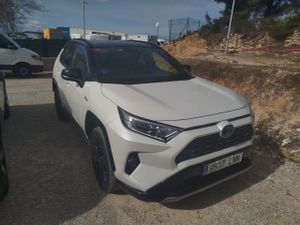 Toyota Rav4 2.5l 220h Style - Foto 4