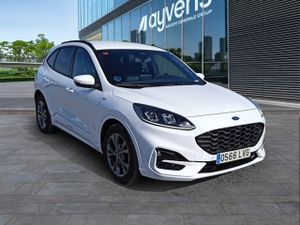 Ford Kuga St-line 2.5 Duratec Fhev 140kw Auto - Foto 4