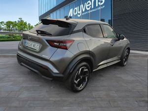 Nissan Juke 1.6 Hybrid 105kw (145cv) N-connecta - Foto 5