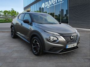 Nissan Juke 1.6 Hybrid 105kw (145cv) N-connecta - Foto 4