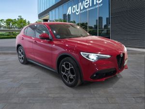 Alfa Romeo Stelvio 2.2 Diesel 140kw (190cv) Sprint Awd - Foto 4