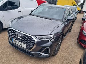 Audi Q3 Sportback 40 Tdi 147kw S Tronic Quattro S Line - Foto 3