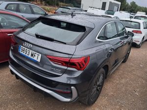 Audi Q3 Sportback 40 Tdi 147kw S Tronic Quattro S Line - Foto 6