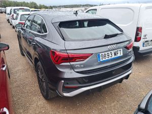 Audi Q3 Sportback 40 Tdi 147kw S Tronic Quattro S Line - Foto 8