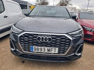 Audi Q3 Sportback 40 Tdi 147kw S Tronic Quattro S Line - Foto 4