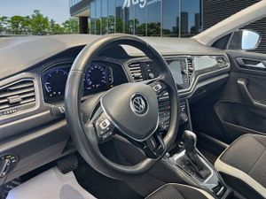 Volkswagen T-roc Sport 2.0 Tdi 110kw (150cv) Dsg - Foto 8