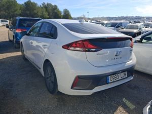 Hyundai Ioniq 1.6 Gdi Hev Klass Dct - Foto 7