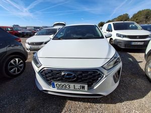 Hyundai Ioniq 1.6 Gdi Hev Klass Dct - Foto 3