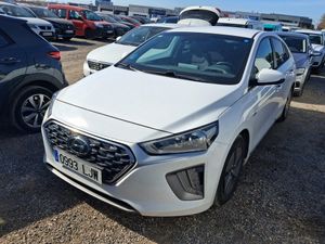 Hyundai Ioniq 1.6 Gdi Hev Klass Dct - Foto 2