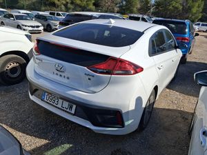 Hyundai Ioniq 1.6 Gdi Hev Klass Dct - Foto 5
