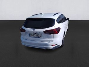 Ford Focus 1.0 Ecoboost Mhev 114kw St-line Sb - Foto 5