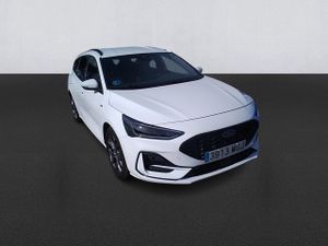 Ford Focus 1.0 Ecoboost Mhev 114kw St-line Sb - Foto 4