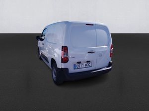 Opel Combo Cargo L 650kg Diesel 1.5 100hp S&s Mt E6 - Foto 7