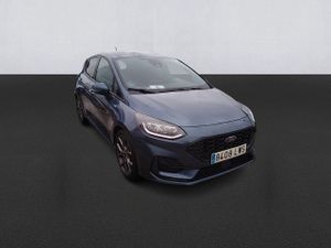 Ford Fiesta 1.0 Ecoboost Mhev 92kw(125cv) St-line 5p - Foto 4