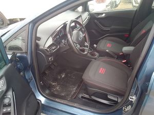 Ford Fiesta 1.0 Ecoboost Mhev 92kw(125cv) St-line 5p - Foto 8