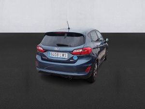Ford Fiesta 1.0 Ecoboost Mhev 92kw(125cv) St-line 5p - Foto 5