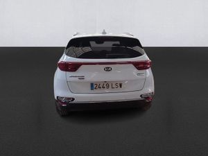 Kia Sportage 1.6 Mhev Business 100kw (136cv) 4x4 - Foto 6