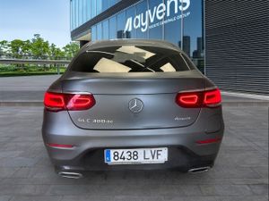Mercedes Glc Coupe 300 De 4matic - Foto 6