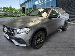 Mercedes Glc Coupe 300 De 4matic - Foto 2