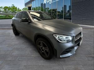 Mercedes Glc Coupe 300 De 4matic - Foto 4