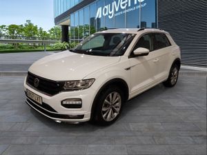 Volkswagen T-roc Advance R-line 1.0 Tsi 81kw (110cv) - Foto 2