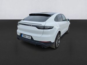 Porsche Cayenne Coupe E-hybrid - Foto 5