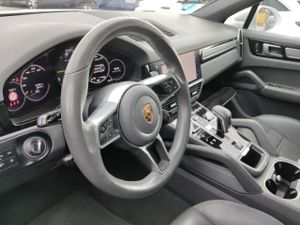 Porsche Cayenne Coupe E-hybrid - Foto 8