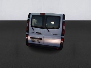 Renault Trafic (o) Authentic Energy Blue Dci 81 Kw (110cv) - Foto 6