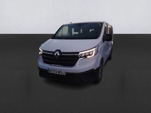 Renault Trafic (o) Authentic Energy Blue Dci 81 Kw (110cv) - Foto 2