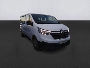 Renault Trafic (o) Authentic Energy Blue Dci 81 Kw (110cv) - Foto 4