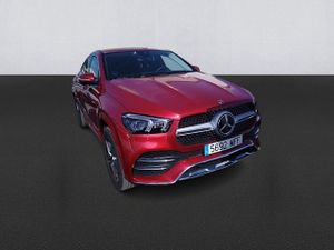 Mercedes Gle Coupe 350 De 4matic (híbrido Enchufable) - Foto 4