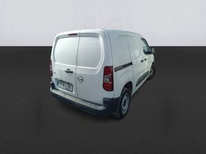 Opel Combo 1.5 Td 75kw (100cv) Express L H1 650kg - Foto 5