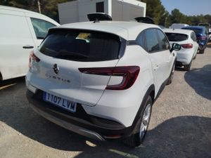 Renault Captur Intens Tce 140cv Gpf Micro Híbrido - Foto 5