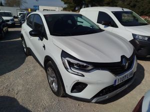Renault Captur Intens Tce 140cv Gpf Micro Híbrido - Foto 4