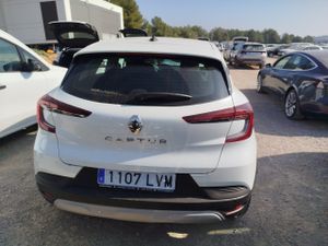 Renault Captur Intens Tce 140cv Gpf Micro Híbrido - Foto 6