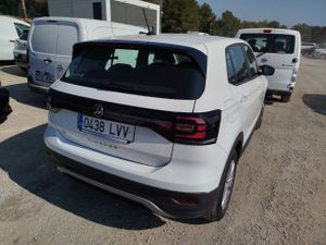 Volkswagen T-cross Edition 1.0 Tsi 70kw (95cv) - Foto 5